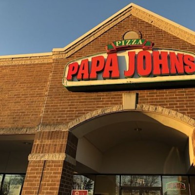 Papa John's Logo